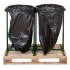 Garbage bag rack 120L - 240L Garbage bag rack 120L - 240L