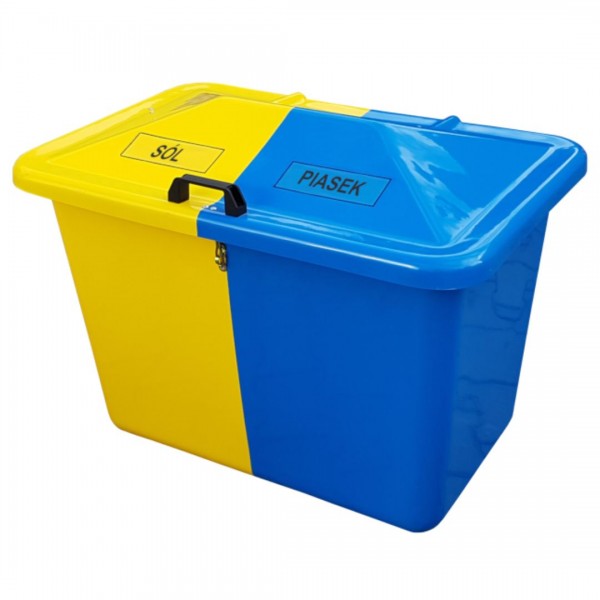 Double-module sand container 220L Double-module sand container 220L