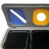 Eco Sorter Waste Segregation Container 3 x 50L