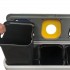 Eco Sorter Waste Segregation Container 3 x 50L