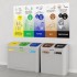 Eco Sorter Waste Segregation Station 5 x 50L