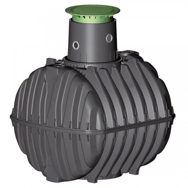 Waterbank 3750L Rainwater Tank