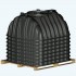 Waterbank 6500L Rainwater Tank