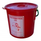 Container for expired medicines and medical waste 15L - 20L Container for expired medicines and medical waste 15L - 20L