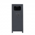 City Waste Bin King 60L