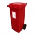 Medical waste container 120L - 240L Medical waste container 120L - 240L