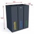 Harmonics Mini 3 x 30L Segregation Set Harmonics Mini 3 x 30L Segregation Set