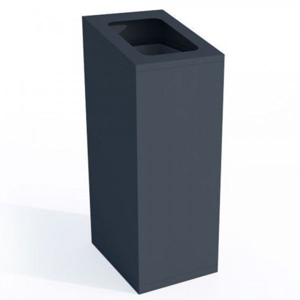 Waste Bin 60L Harmonics Singiel Waste Bin 60L Harmonics Singiel