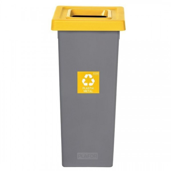 Best Bin 53L Plastic Segregation Bin Best Bin 53L Plastic Segregation Bin