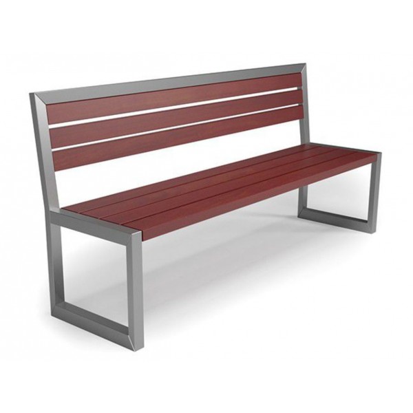 Tokio Park Bench Tokio Park Bench