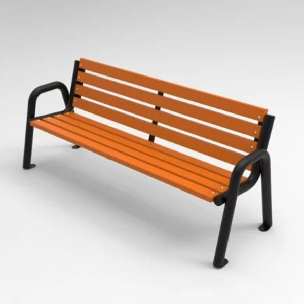 Warsaw Park Bench Warsaw Park Bench