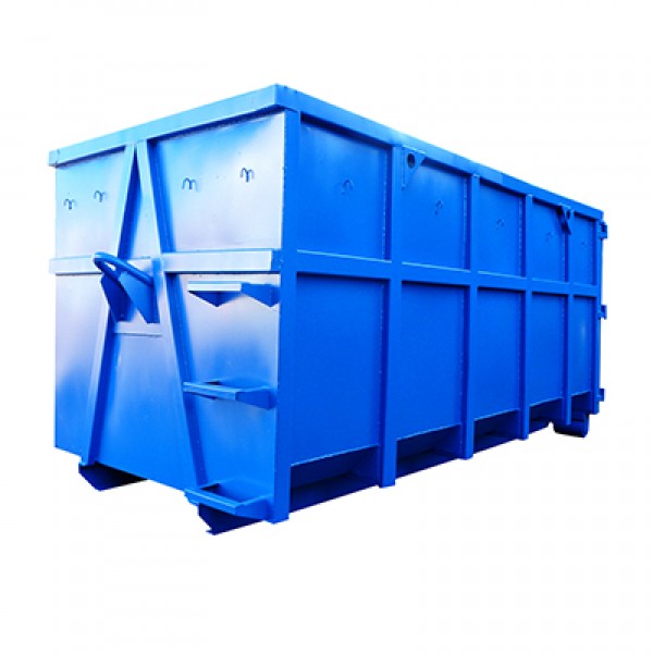 Steel Container 10 m3 Steel Container 10 m3