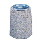 Concrete Bin Zuza 70L Concrete Bin Zuza 70L