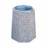 Concrete Bin Zuza 70L Concrete Bin Zuza 70L