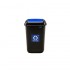 Quatro 12L Waste Segregation Bin