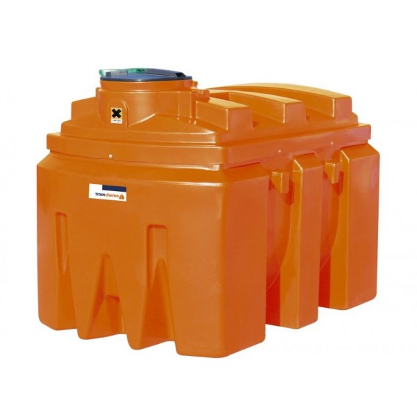 Chemical container 1200 L Chemical container 1200 L