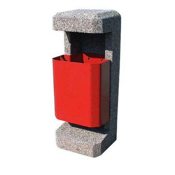 Concrete Bin Kris 36 L Concrete Bin Kris 36 L