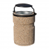 Concrete bin with canopy and embossing 40L Concrete bin with canopy and embossing 40L