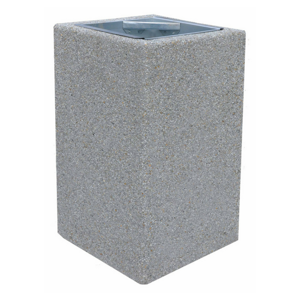 Concrete Bin Adam 70L Concrete Bin Adam 70L