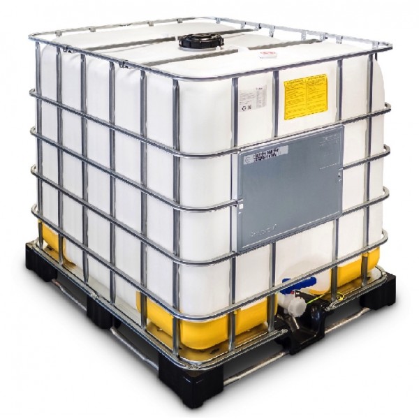 IBC UN EX 1000L Container with Electrostatic Discharge IBC UN EX 1000L Container with Electrostatic Discharge