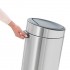 Brabantia Touch Bin New 30L Waste Bin Brabantia Touch Bin New 30L Waste Bin