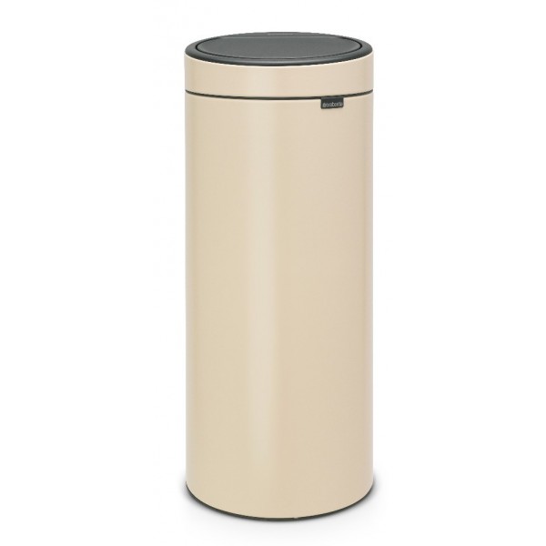 Brabantia Touch Bin New 30L Waste Bin Brabantia Touch Bin New 30L Waste Bin