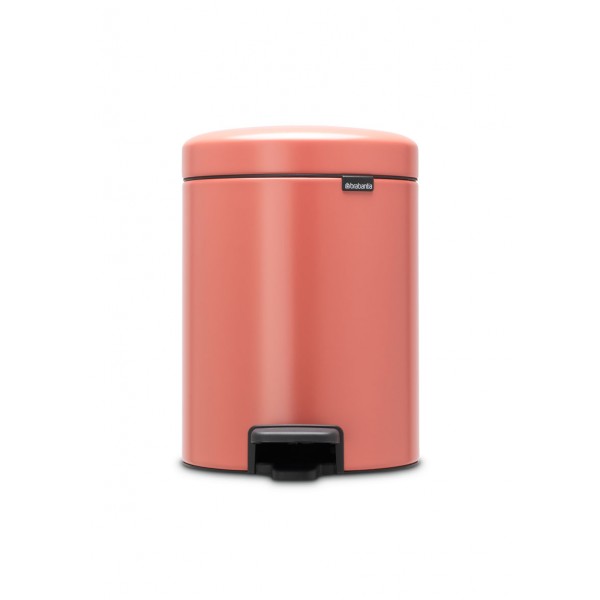 Brabantia NewIcon 5L Pedal-operated Bin Brabantia NewIcon 5L Pedal-operated Bin