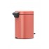 Brabantia NewIcon 5L Pedal-operated Bin Brabantia NewIcon 5L Pedal-operated Bin