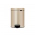 Brabantia NewIcon 5L Pedal-operated Bin Brabantia NewIcon 5L Pedal-operated Bin