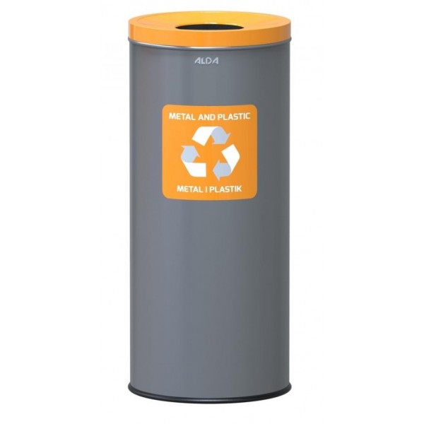 Waste segregation container Eko Komfort 45L Waste segregation container Eko Komfort 45L