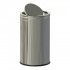 Waste bin with Swing 18L flip lid Waste bin with Swing 18L flip lid