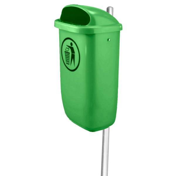 Street Bin Din 50L Street Bin Din 50L