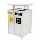 Segregation Bin Set Cube 4 x 65L Segregation Bin Set Cube 4 x 65L