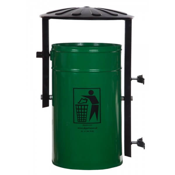 Street Waste Bin Artur 35L Street Waste Bin Artur 35L