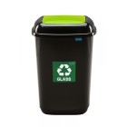 Quatro 12L Waste Segregation Bin Quatro 12L Waste Segregation Bin
