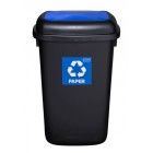 Quatro 90L Waste Segregation Bin Quatro 90L Waste Segregation Bin
