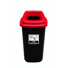 Bin for used masks and gloves Sort Bin 45L Bin for used masks and gloves Sort Bin 45L