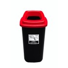 Bin for used masks and gloves Sort Bin 28L Bin for used masks and gloves Sort Bin 28L