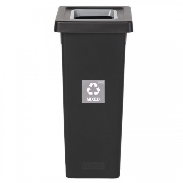Best Bin 53L Mixed Waste Segregation Bin Best Bin 53L Mixed Waste Segregation Bin