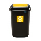 Quatro 45L Waste Segregation Bin Quatro 45L Waste Segregation Bin