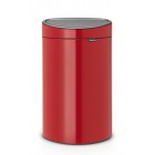 Brabantia Touch Bin 40L Waste Bin Brabantia Touch Bin 40L Waste Bin