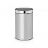 Brabantia Touch Bin 40L Waste Bin Brabantia Touch Bin 40L Waste Bin
