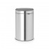 Brabantia Touch Bin 40L Waste Bin Brabantia Touch Bin 40L Waste Bin