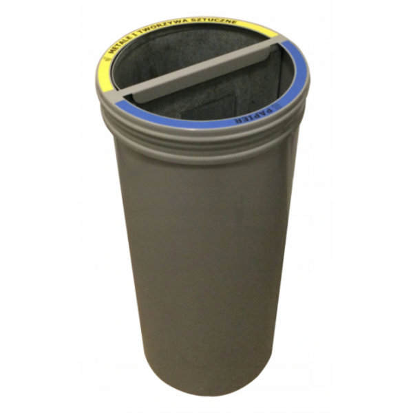 Waste segregation bin Concept Bin 2 x 24L Waste segregation bin Concept Bin 2 x 24L