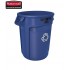 Waste container PLASTBRUT 75.7 L Waste container PLASTBRUT 75.7 L