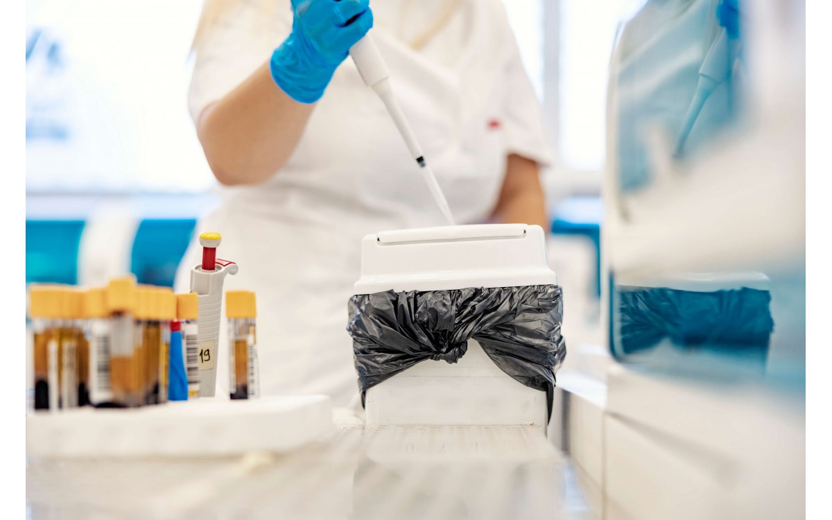 Medical waste containers – everything you should know