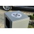 Street waste bin Block with a capacity of 40 L Street waste bin Block with a capacity of 40 L