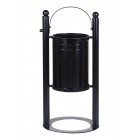 Street Bin KW-7 45L Street Bin KW-7 45L