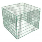 Eco-composter METALSILO-660 L