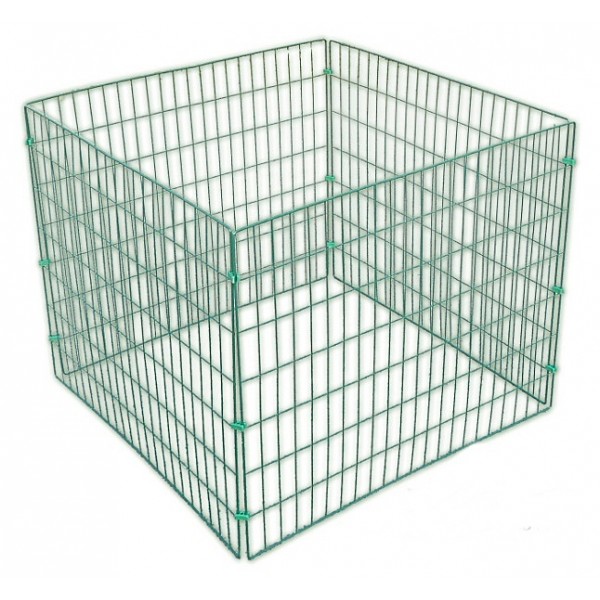 Eco-composter METALSILO-660 L Eco-composter METALSILO-660 L